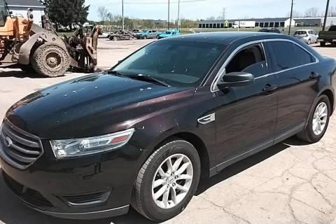 Photo of 2013 Ford Taurus