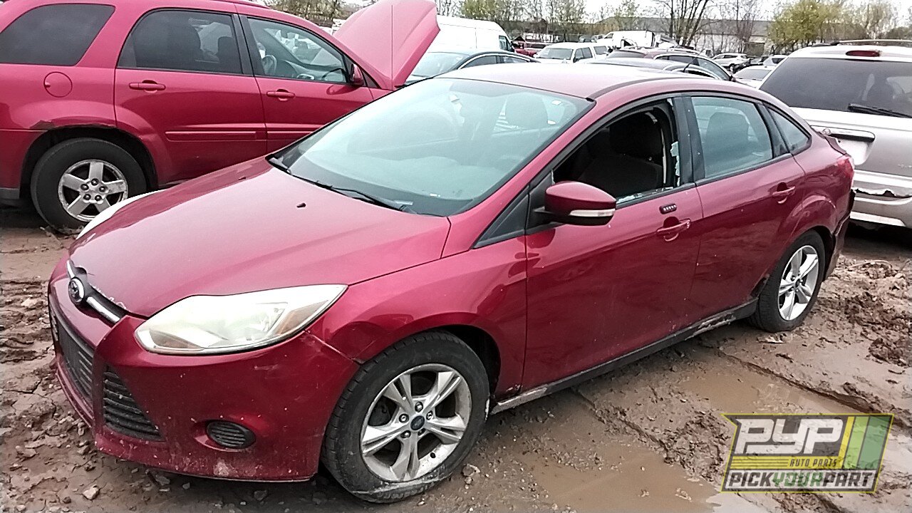 Photo of 2014 Ford Focus