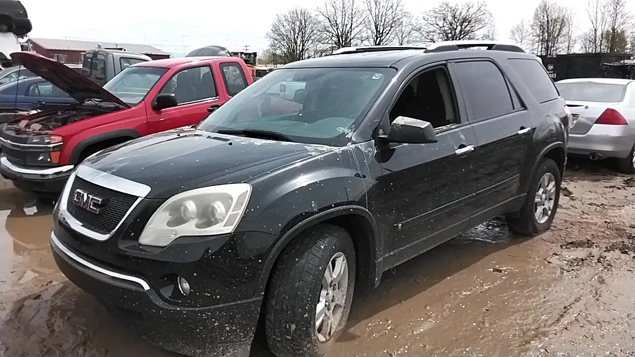 Photo of 2009 Gmc Acadia