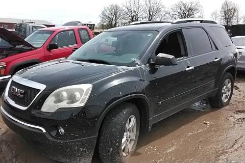 Photo of 2009 Gmc Acadia