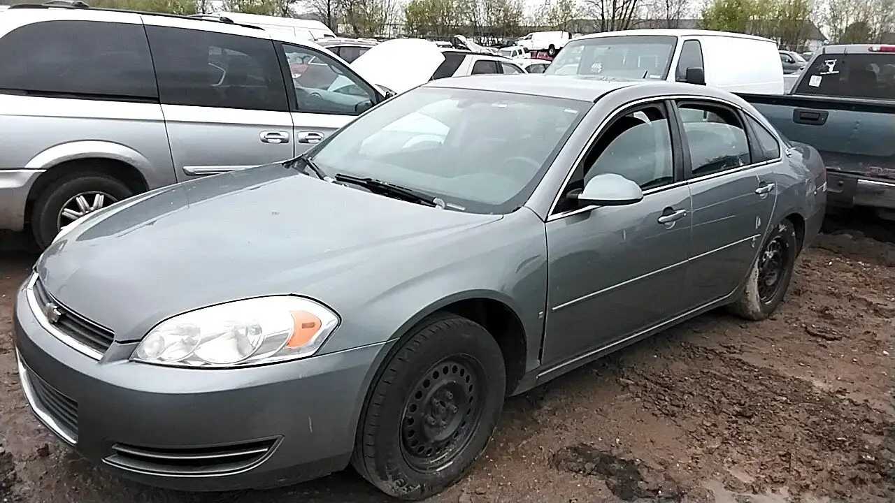 Photo of 2008 Chevrolet Impala