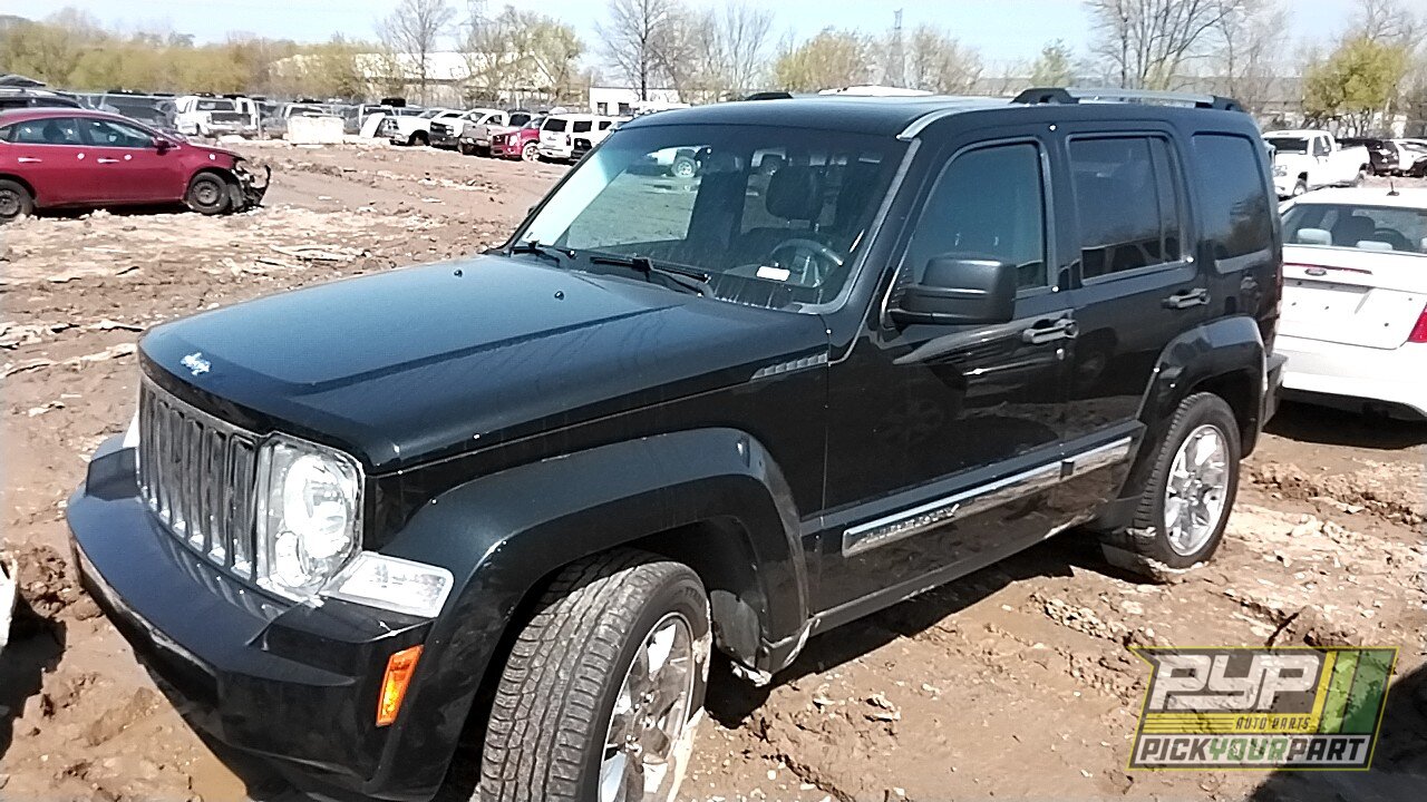 Photo of 2010 Jeep Liberty