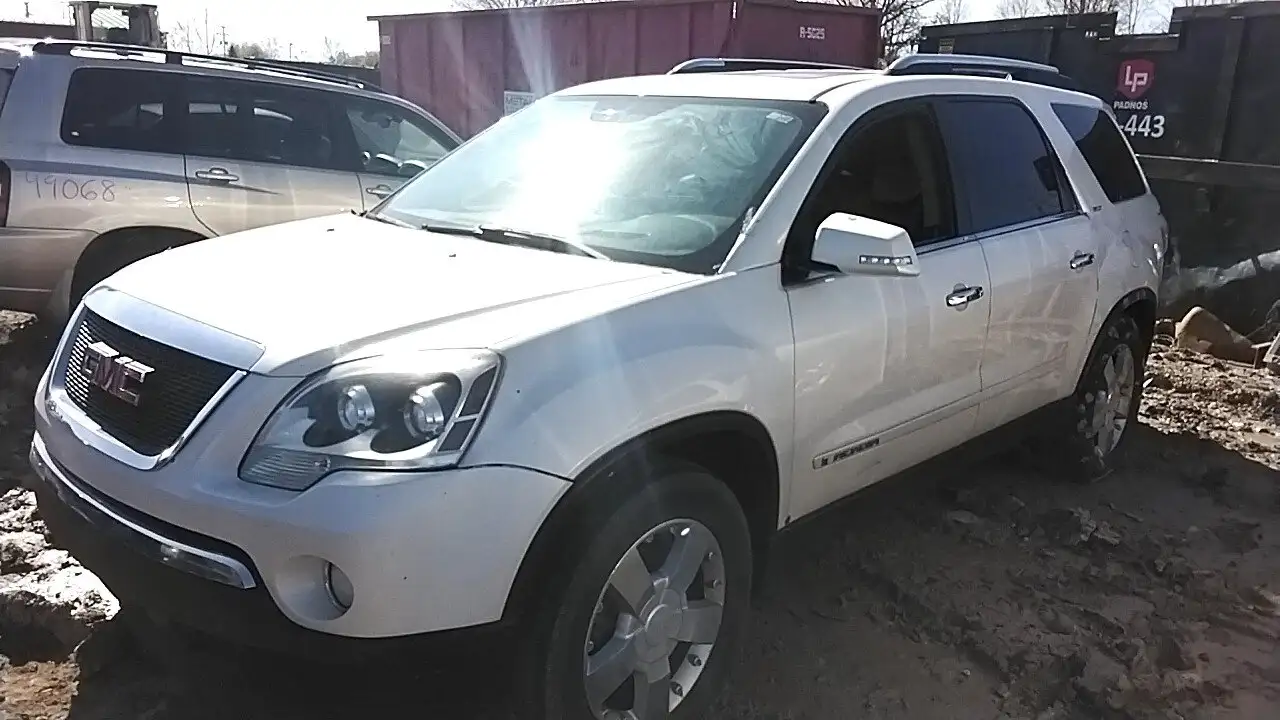Photo of 2007 Gmc Acadia