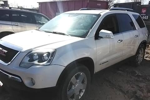 Photo of 2007 Gmc Acadia