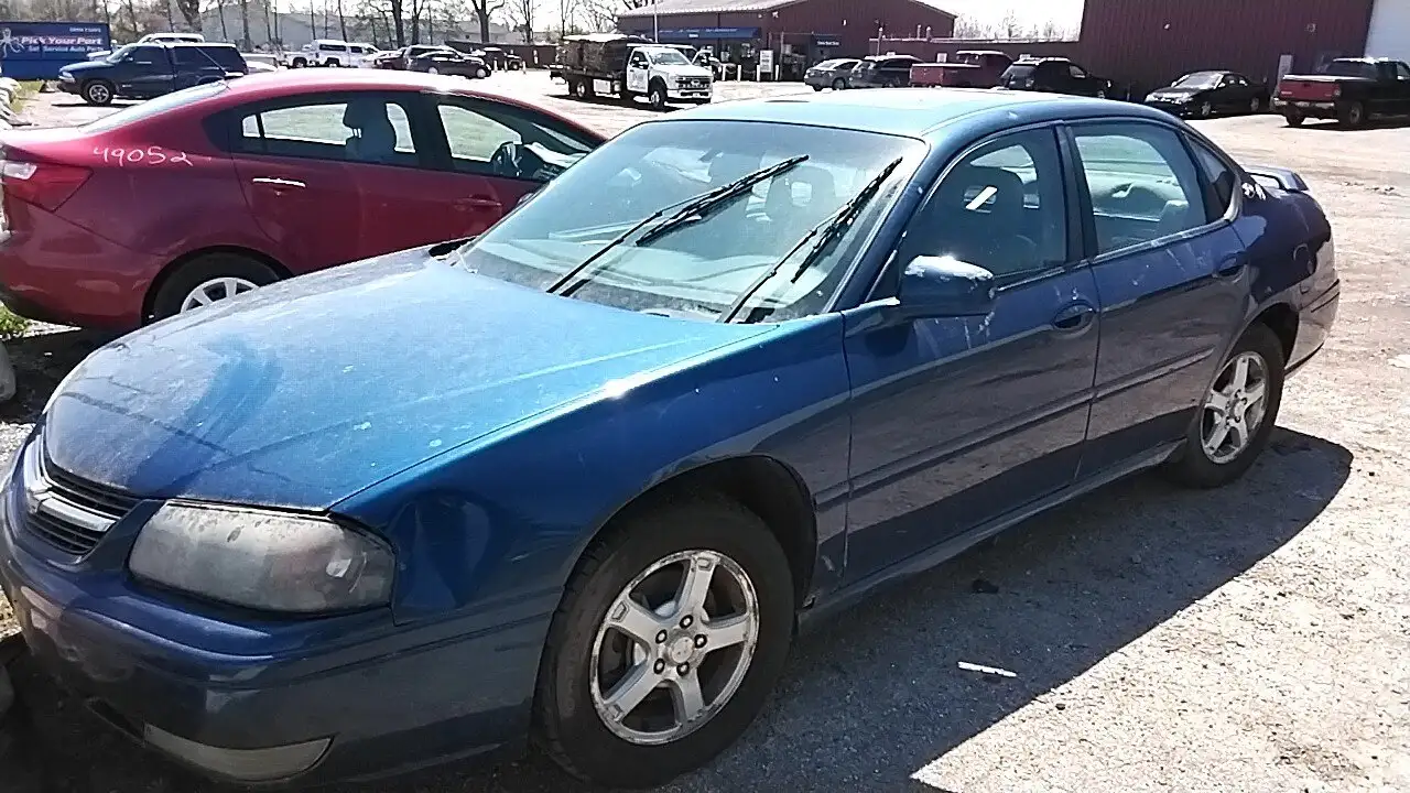 Photo of 2005 Chevrolet Impala