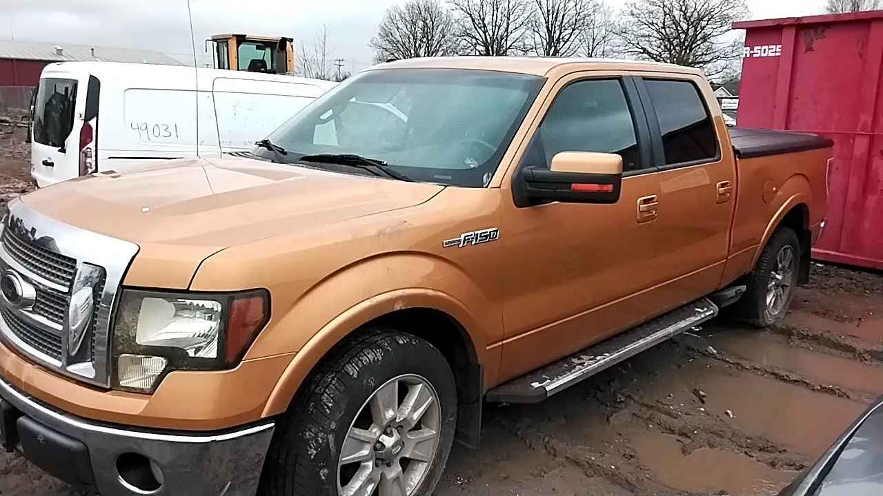 Photo of 2009 Ford F-150