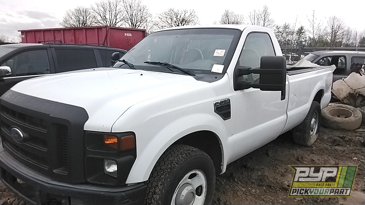 Photo of 2008 Ford F-350 Super Duty