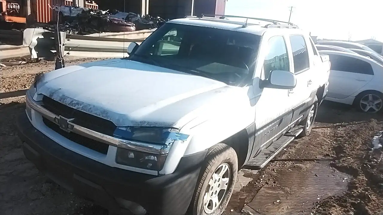 Photo of 2003 Chevrolet Avalanche 1500