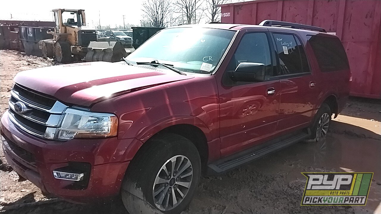 Photo of 2017 Ford Expedition