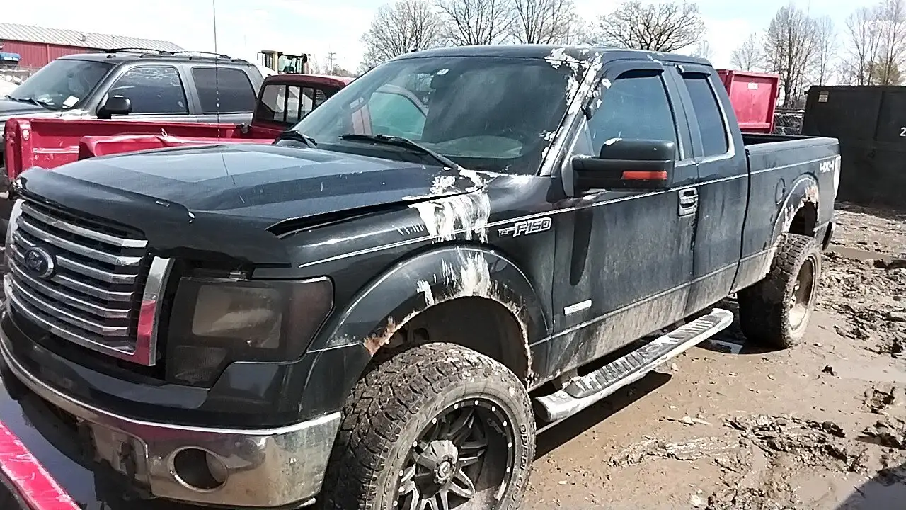 Photo of 2011 Ford F-150