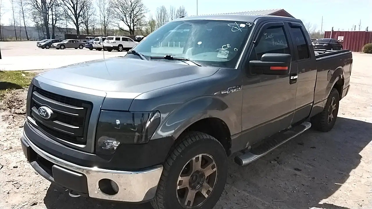Photo of 2010 Ford F-150