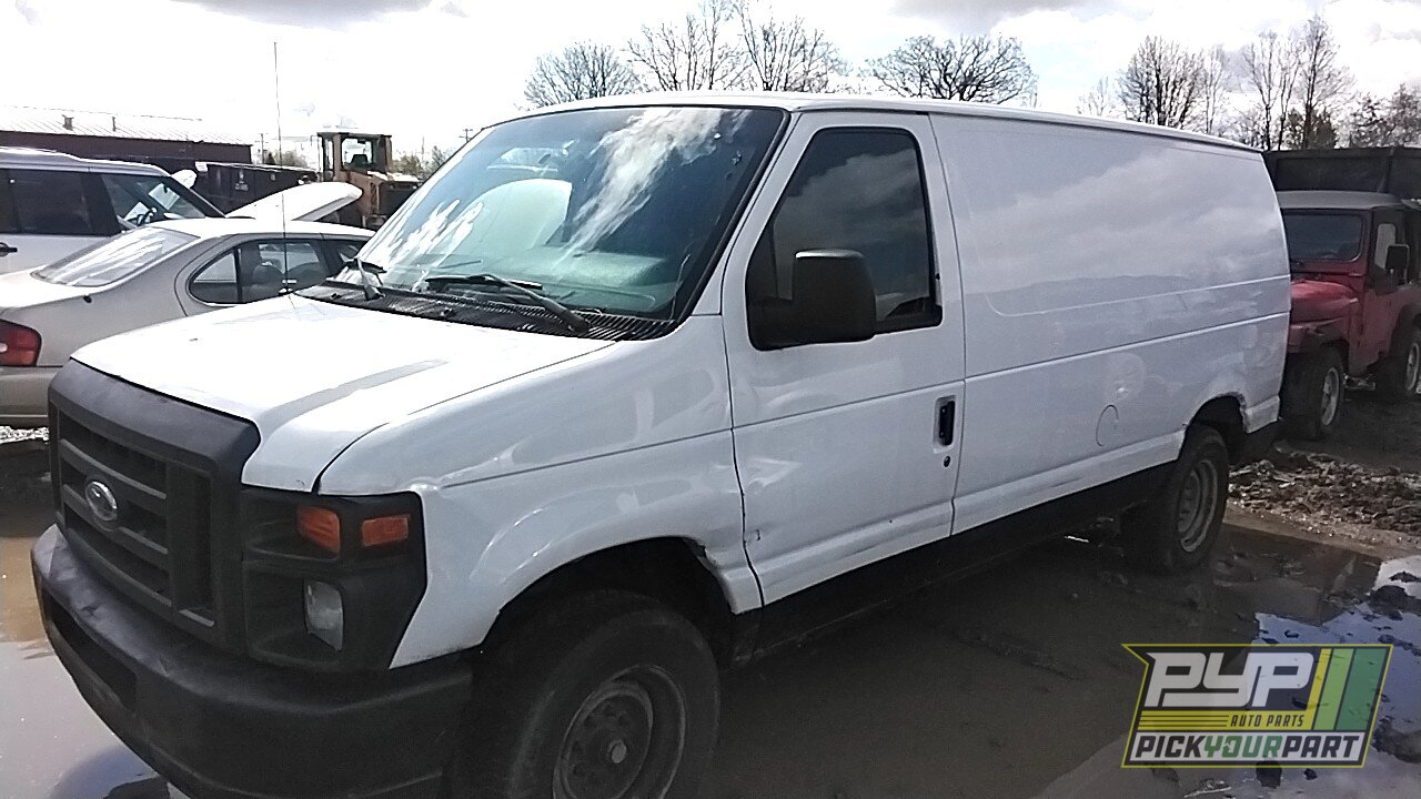 Photo of 2011 Ford E-150