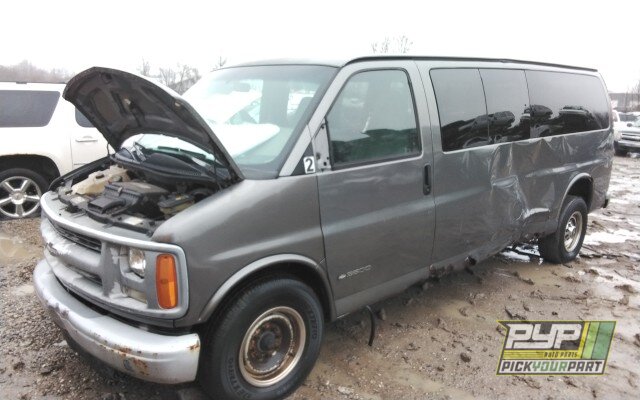 Photo of 1999 Chevrolet Express 3500