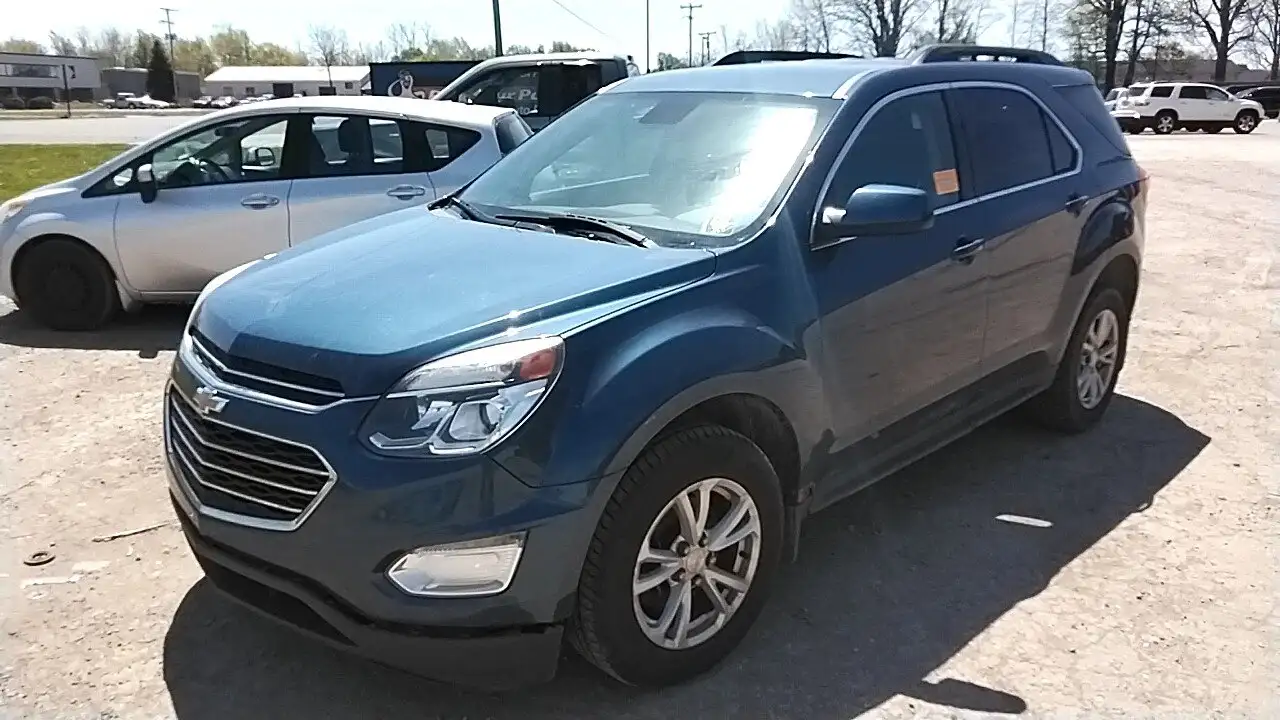 Photo of 2016 Chevrolet Equinox