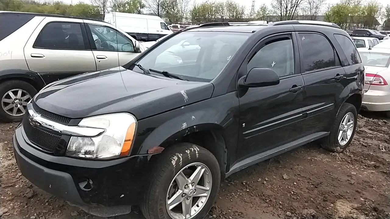 Photo of 2006 Chevrolet Equinox