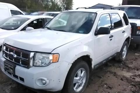 Photo of 2011 Ford Escape