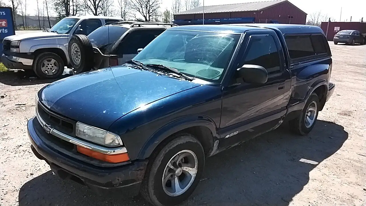 Photo of 2001 Chevrolet S10