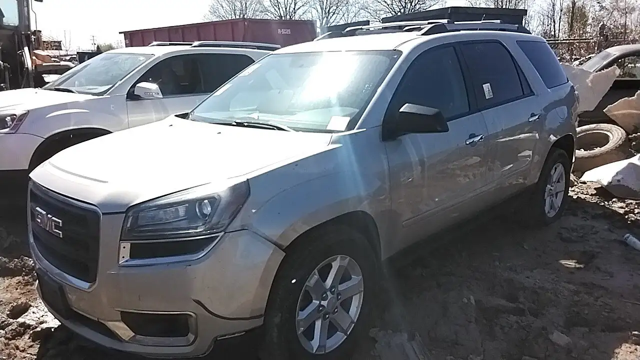 Photo of 2014 Gmc Acadia