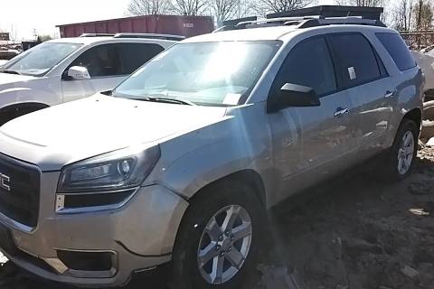 Photo of 2014 Gmc Acadia