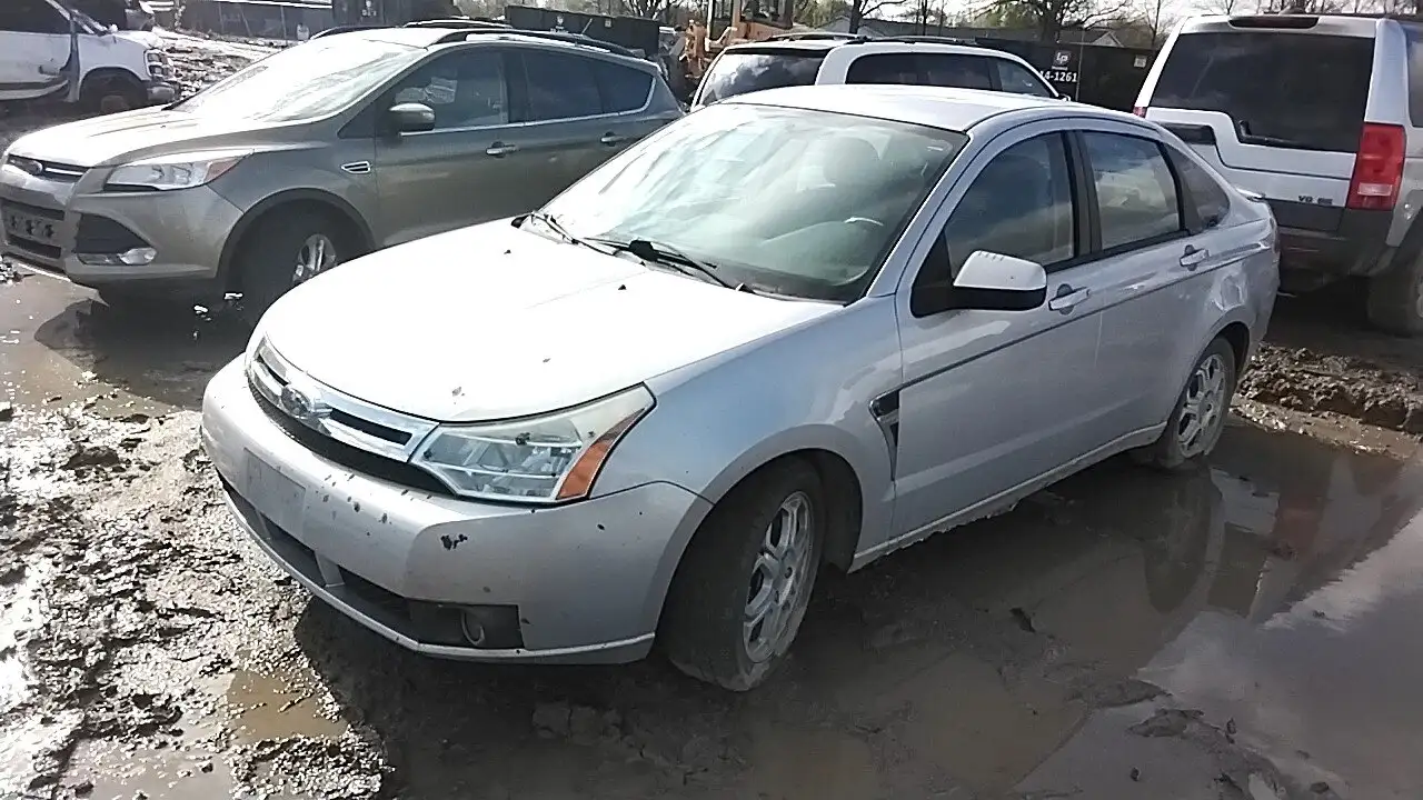 Photo of 2008 Ford Focus