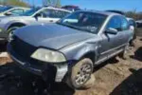 Photo of 2001 Volkswagen Passat