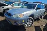 Photo of 2007 Subaru Outback