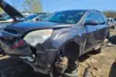 Photo of 2015 Chevrolet Equinox