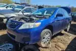 Photo of 2010 Toyota Camry