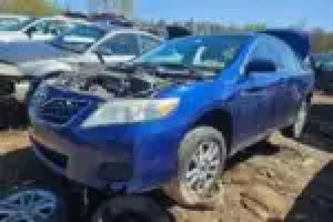 Photo of 2010 Toyota Camry