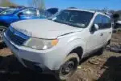 Photo of 2010 Subaru Forester