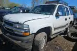 Photo of 2001 Chevrolet Tahoe