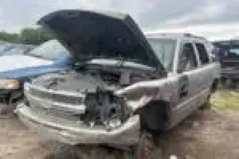 Photo of 2002 Chevrolet Tahoe