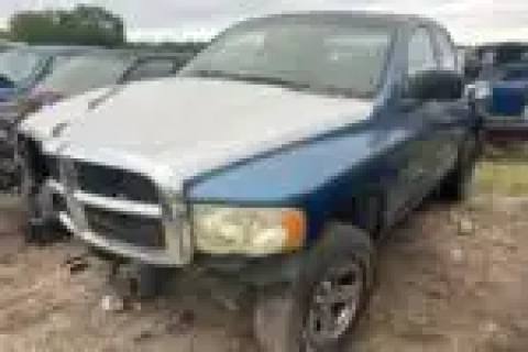 Photo of 2002 Dodge Ram Pickup
