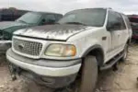 Photo of 2002 Ford Expedition