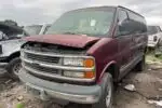 Photo of 2000 Chevrolet Express