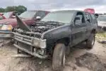 Photo of 1993 Nissan Pathfinder