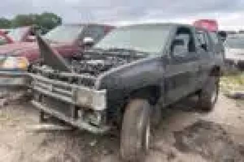 Photo of 1993 Nissan Pathfinder