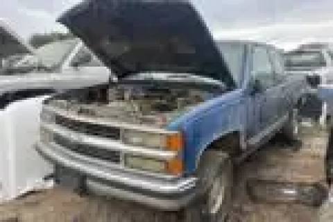 Photo of 1997 Chevrolet C1500
