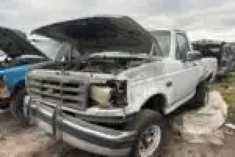 Photo of 1993 Ford F-150