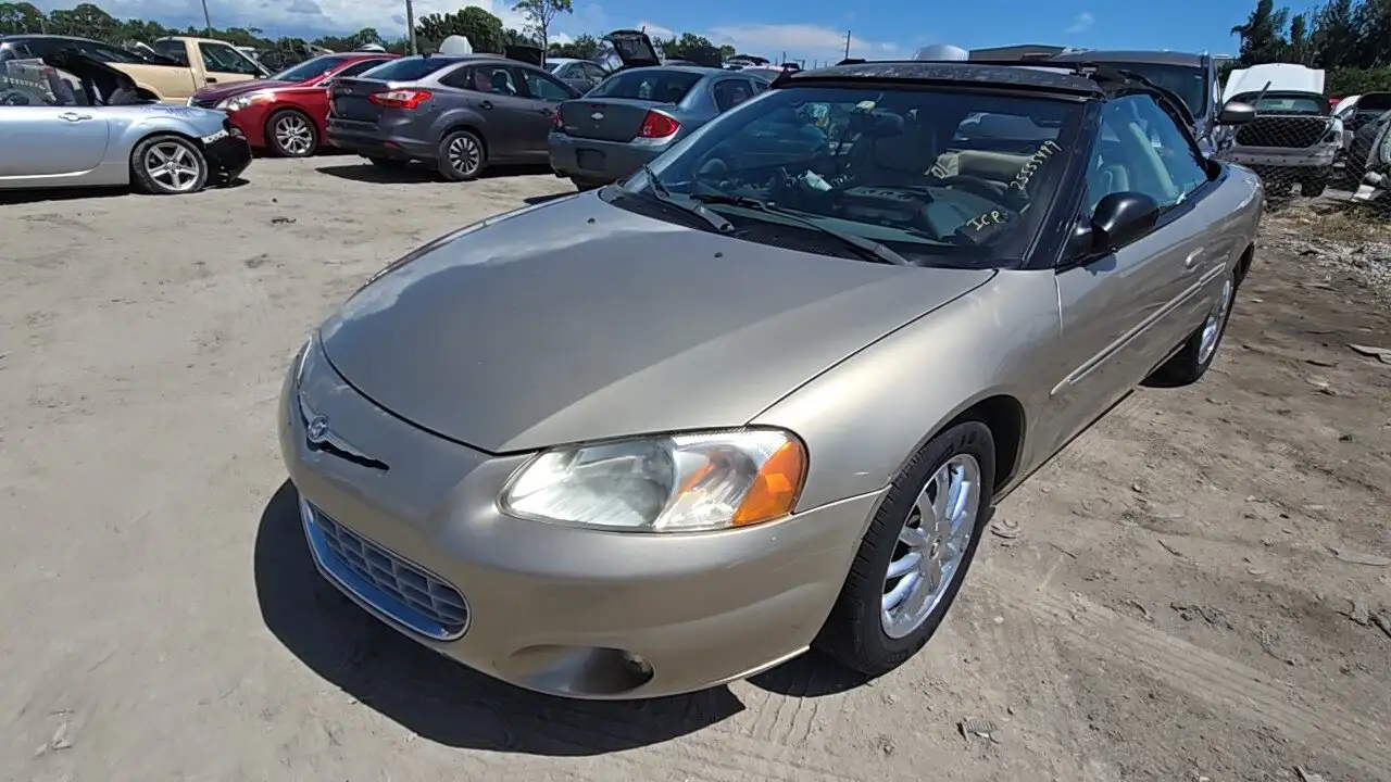 Photo of 2002 Chrysler Sebring
