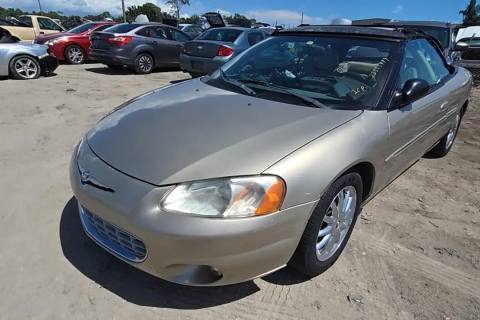 Photo of 2002 Chrysler Sebring