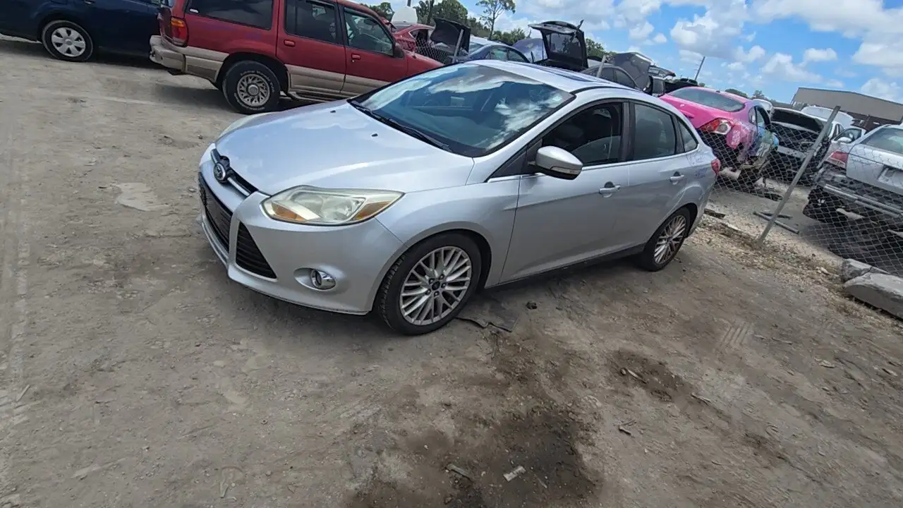 Photo of 2012 Ford Focus