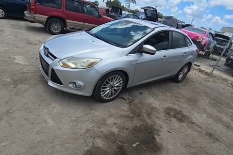 Photo of 2012 Ford Focus