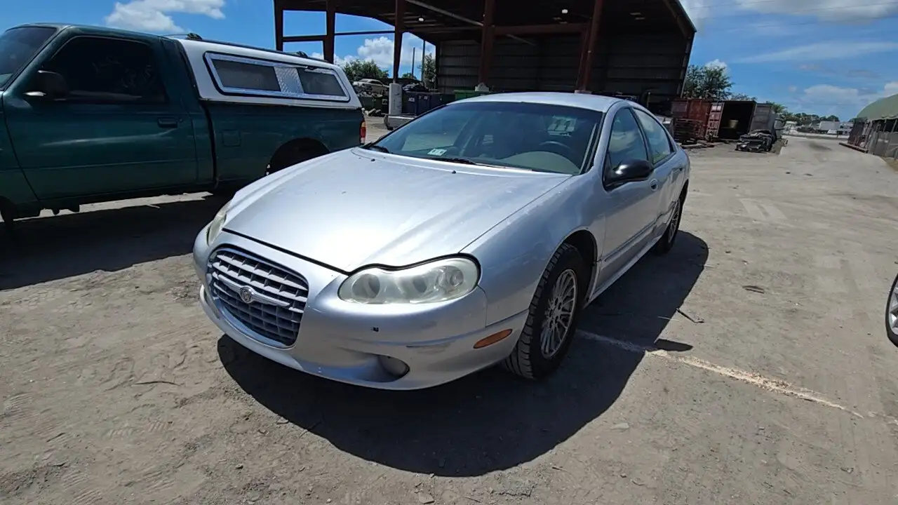 Photo of 2002 Chrysler Concorde