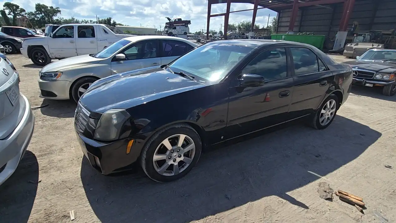 Photo of 2006 Cadillac Cts