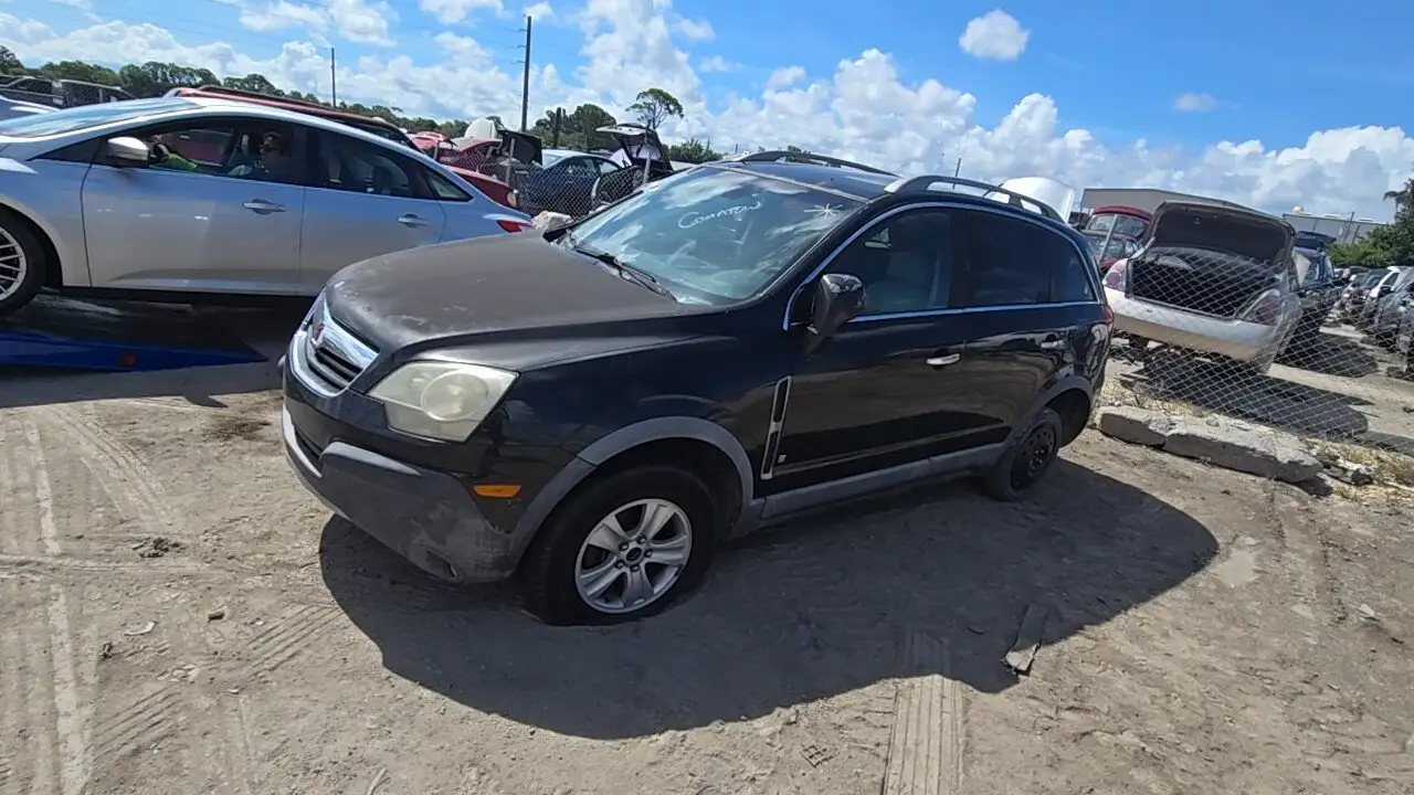 Photo of 2008 Saturn Vue