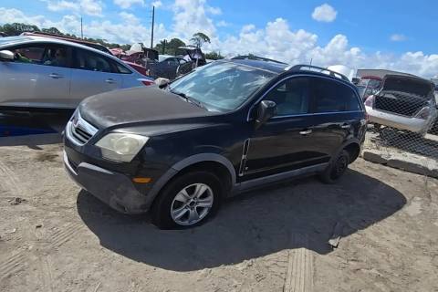 Photo of 2008 Saturn Vue