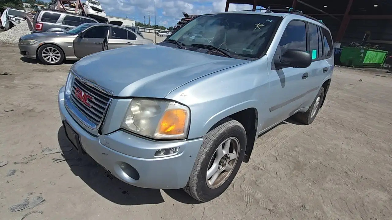 Photo of 2008 Gmc Envoy