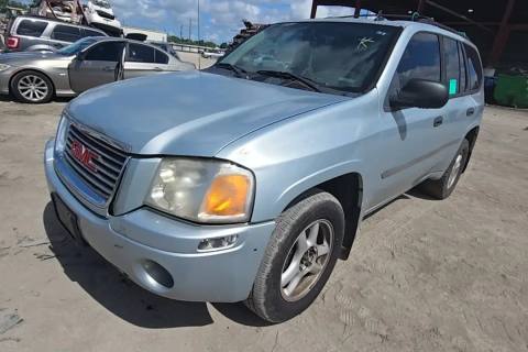 Photo of 2008 Gmc Envoy