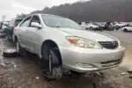 Photo of 2003 Toyota Camry